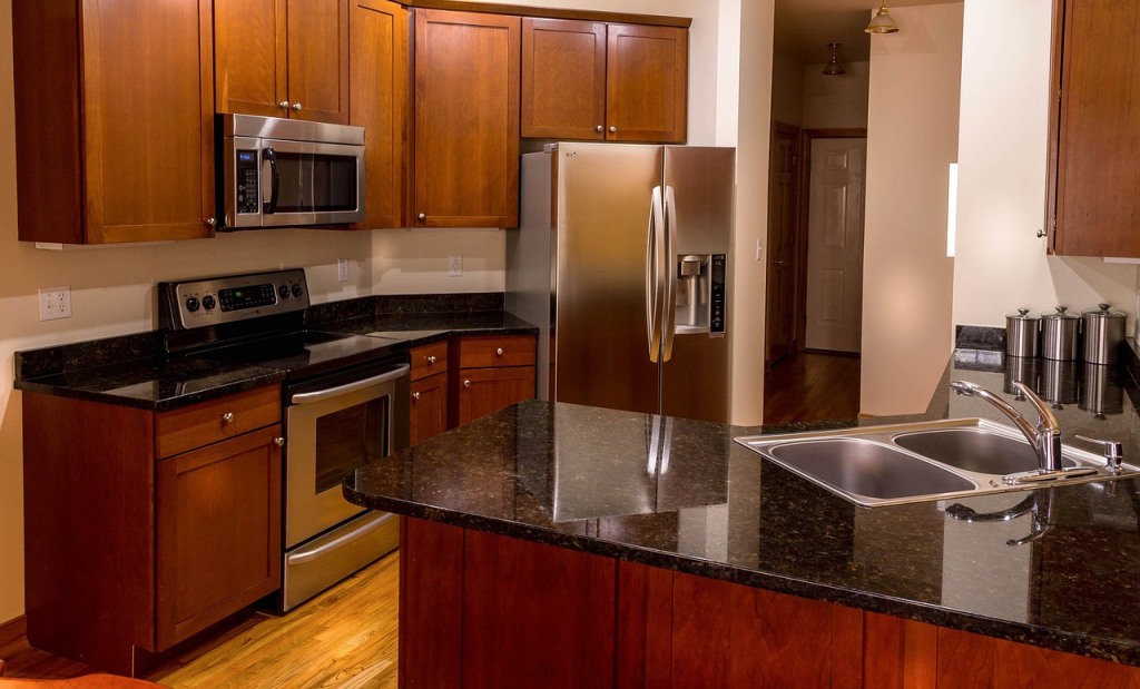 kitchen set