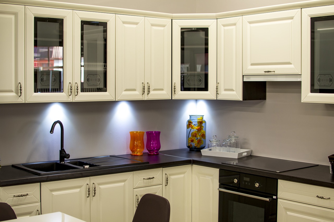kitchen lighting