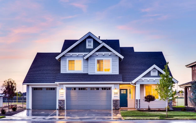 home garage