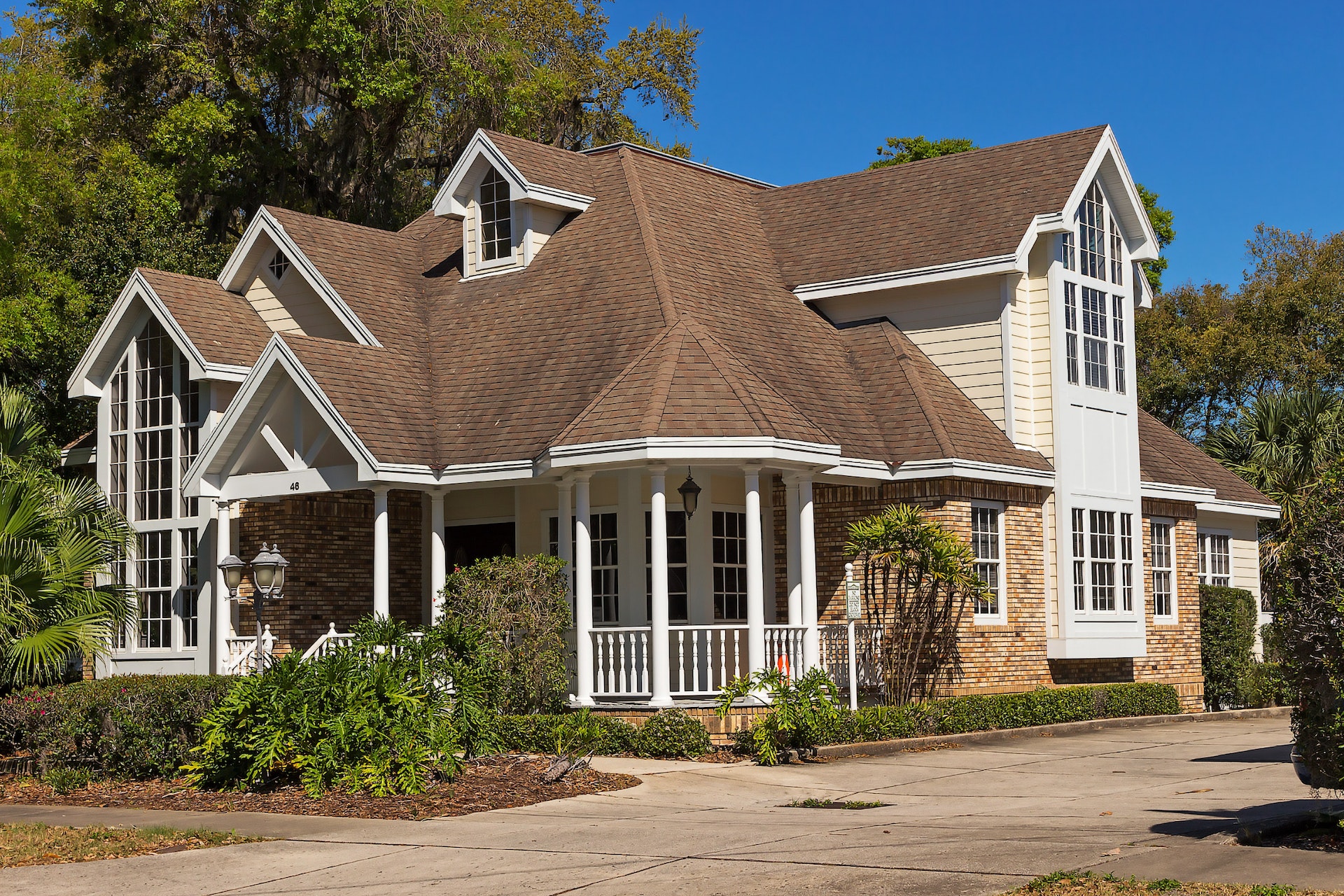 house
